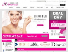 Cosmetic America Coupons